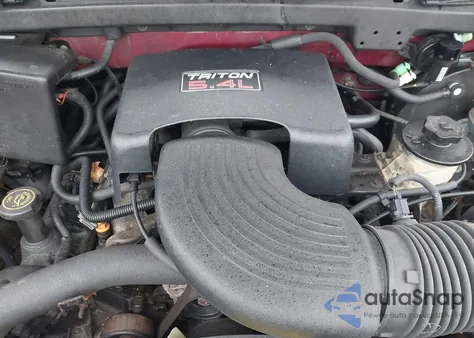 1998 Ford F-150 Lariat/Xl/Xlt из США, поврежденный, VIN 2FTRX17L0WCA54036